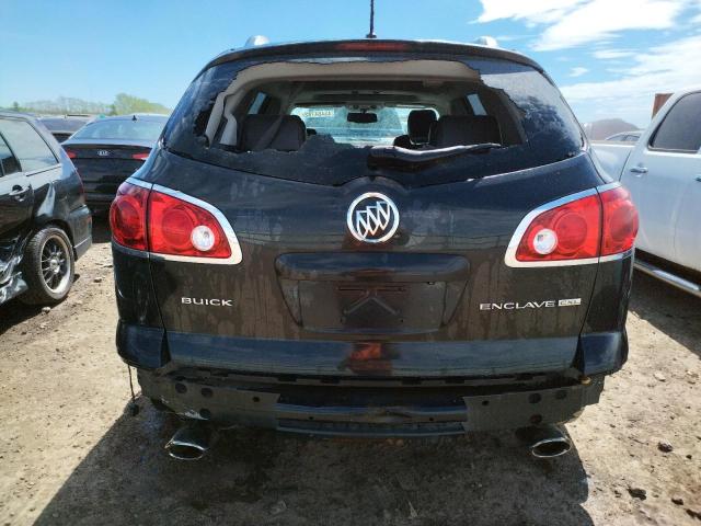 5GAER23DX9J165892 - 2009 BUICK ENCLAVE CXL BLACK photo 9