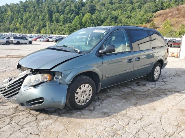 2007 CHRYSLER TOWN & COUNTRY LX, null
