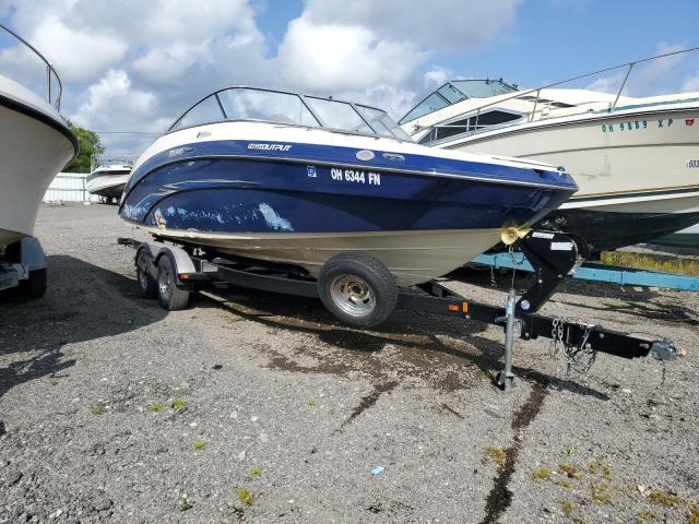 YAMC0207G314 - 2014 YAMAHA BOAT W/TRL BLUE photo 1