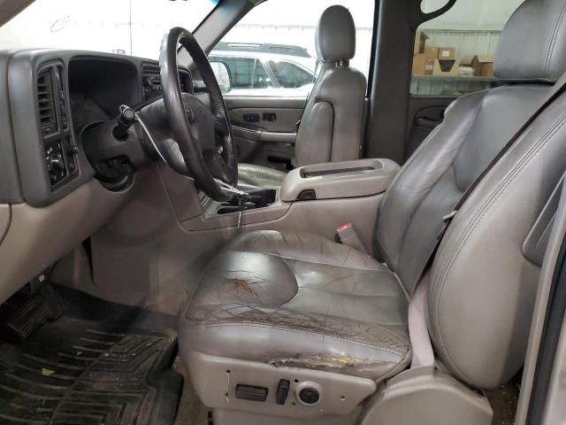 1GKFK16Z44J239796 - 2004 GMC YUKON XL K1500 TAN photo 7