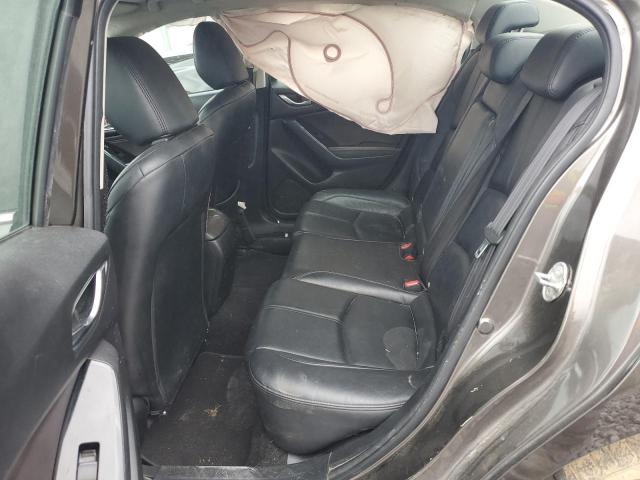 3MZBN1V33JM194277 - 2018 MAZDA 3 TOURING GRAY photo 10