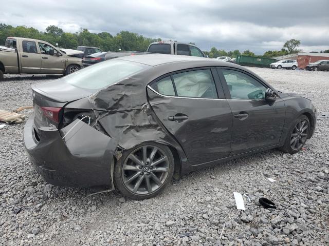 3MZBN1V33JM194277 - 2018 MAZDA 3 TOURING GRAY photo 3