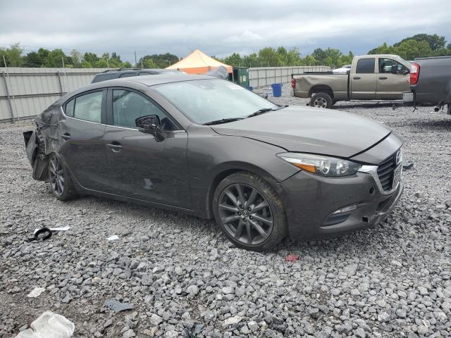 3MZBN1V33JM194277 - 2018 MAZDA 3 TOURING GRAY photo 4