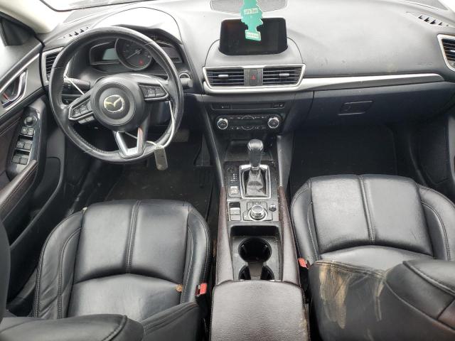 3MZBN1V33JM194277 - 2018 MAZDA 3 TOURING GRAY photo 8