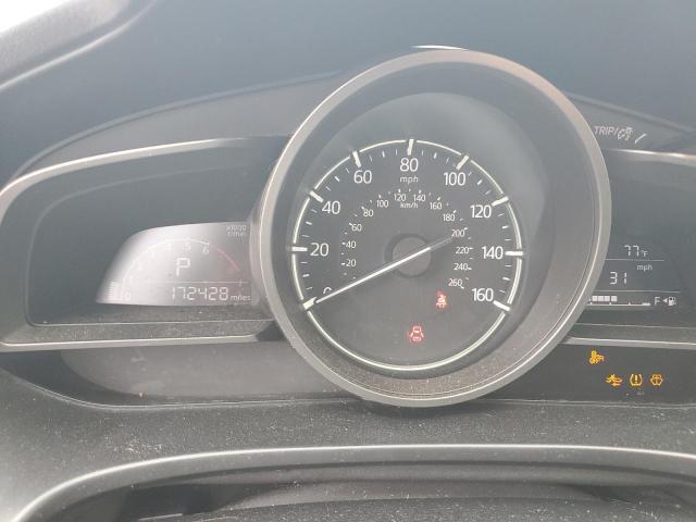 3MZBN1V33JM194277 - 2018 MAZDA 3 TOURING GRAY photo 9