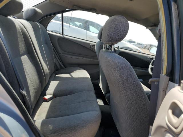 1NXBR12E71Z468892 - 2001 TOYOTA COROLLA CE 银色 照片 10