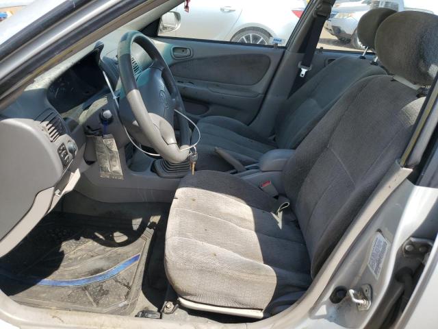 1NXBR12E71Z468892 - 2001 TOYOTA COROLLA CE 银色 照片 7