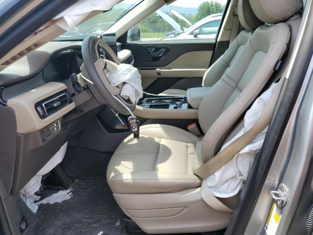 5LM5J6XC6PGL03123 - 2023 LINCOLN AVIATOR فضي صورة 7