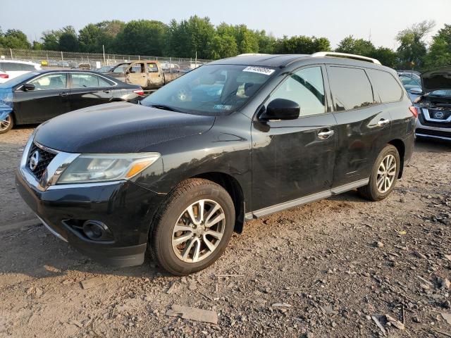 2013 NISSAN PATHFINDER S, null