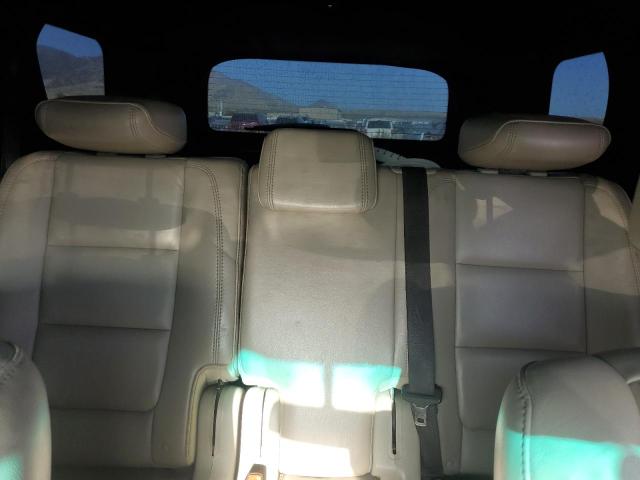 1FMHK8D80CGA48181 - 2012 FORD EXPLORER XLT فضي صورة 10