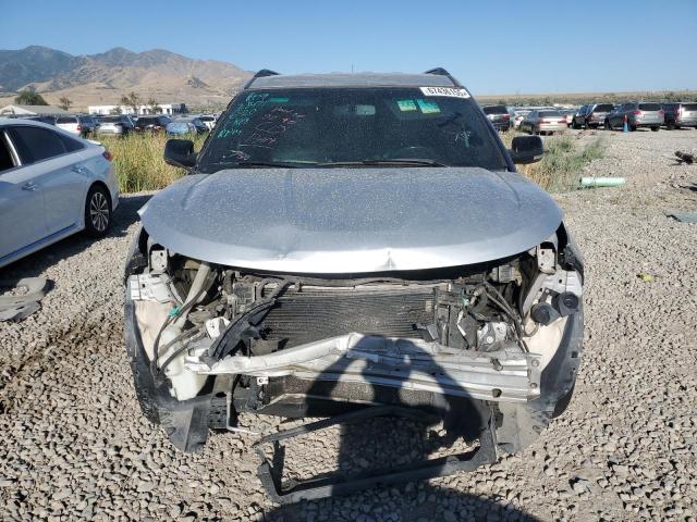 1FMHK8D80CGA48181 - 2012 FORD EXPLORER XLT فضي صورة 5