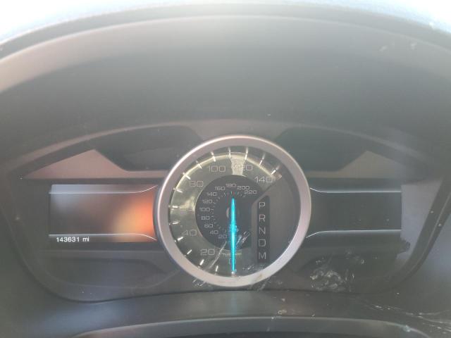 1FMHK8D80CGA48181 - 2012 FORD EXPLORER XLT فضي صورة 9