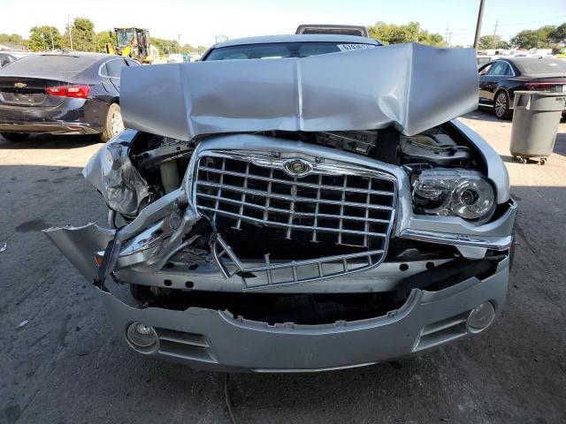 2C3JA63HX5H578510 - 2005 CHRYSLER 300C SILVER photo 5