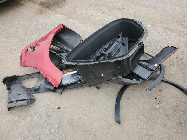 5YJXCAE2XLF264936 - 2020 TESLA MODEL X 红色 照片 13