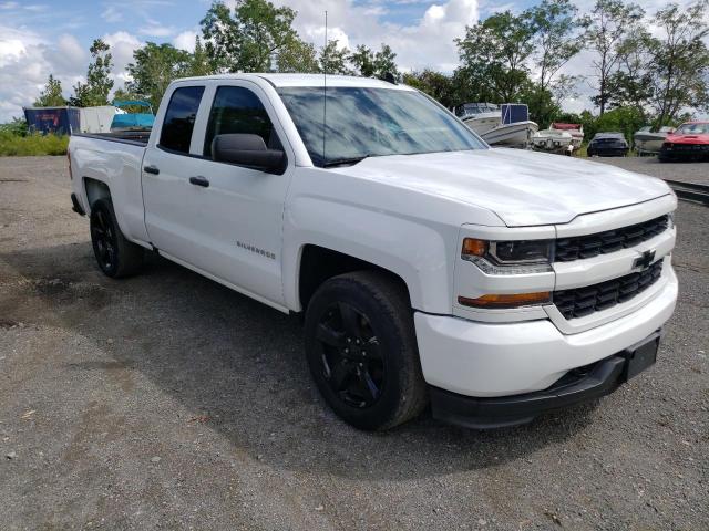 1GCRCPEH1GZ378954 - 2016 CHEVROLET SILVERADO C1500 CUSTOM WHITE photo 4