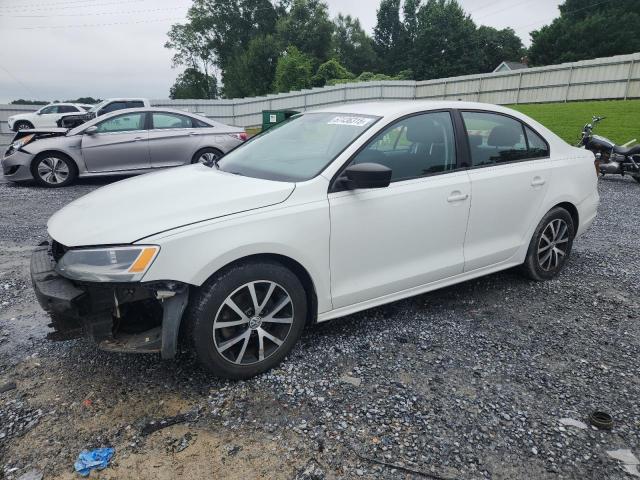 2016 VOLKSWAGEN JETTA SE, 