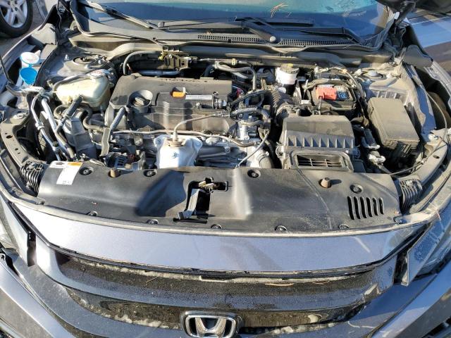 19XFC2F84ME201262 - 2021 HONDA CIVIC SPORT 灰色 照片 11