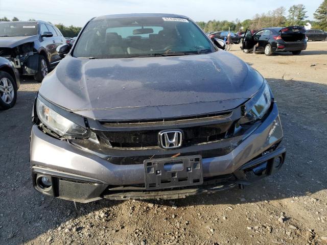 19XFC2F84ME201262 - 2021 HONDA CIVIC SPORT 灰色 照片 5