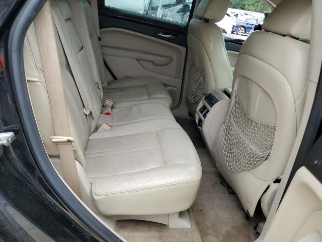 3GYFNCEY5AS507587 - 2010 CADILLAC SRX PREMIUM COLLECTION Черный фото 10