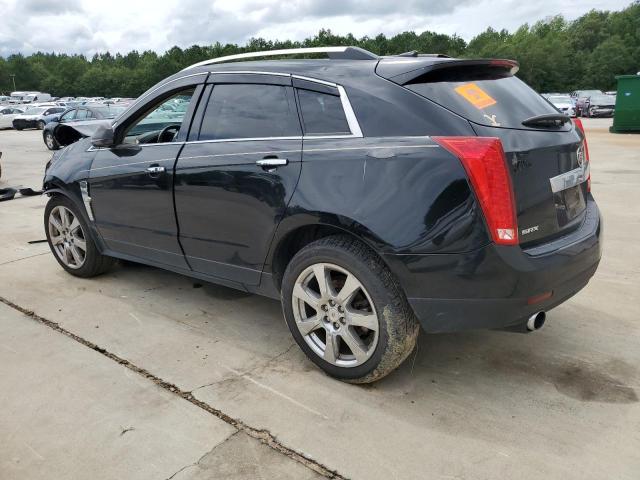 3GYFNCEY5AS507587 - 2010 CADILLAC SRX PREMIUM COLLECTION Черный фото 2