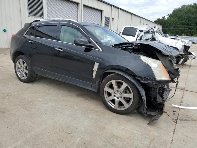 3GYFNCEY5AS507587 - 2010 CADILLAC SRX PREMIUM COLLECTION Черный фото 4
