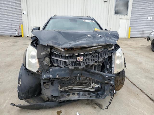 3GYFNCEY5AS507587 - 2010 CADILLAC SRX PREMIUM COLLECTION Черный фото 5