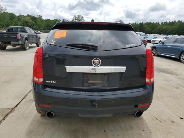 3GYFNCEY5AS507587 - 2010 CADILLAC SRX PREMIUM COLLECTION Черный фото 6