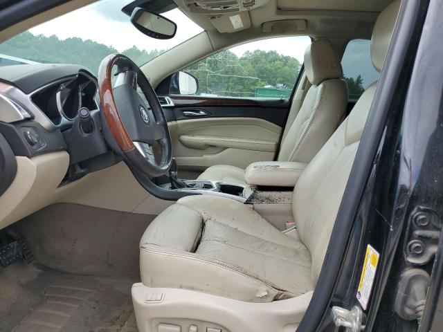 3GYFNCEY5AS507587 - 2010 CADILLAC SRX PREMIUM COLLECTION Черный фото 7