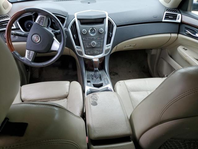 3GYFNCEY5AS507587 - 2010 CADILLAC SRX PREMIUM COLLECTION Черный фото 8