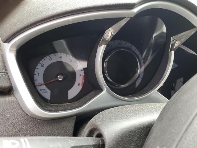 3GYFNCEY5AS507587 - 2010 CADILLAC SRX PREMIUM COLLECTION Черный фото 9