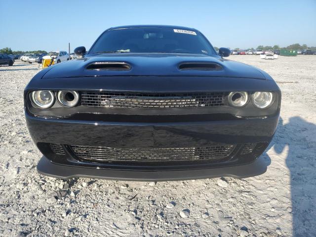 2C3CDZC96PH514719 - 2023 DODGE CHALLENGER SRT HELLCAT BLACK photo 5