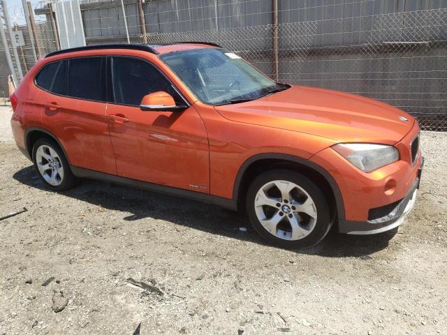 WBAVM1C56FV315272 - 2015 BMW X1 SDRIVE28I ORANGE photo 4