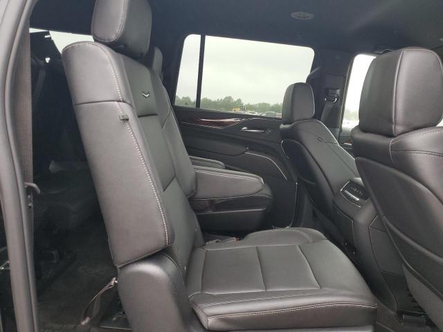 1GYS4JKL8RR386177 - 2024 CADILLAC ESCALADE ESV LUXURY 黑色 照片 11