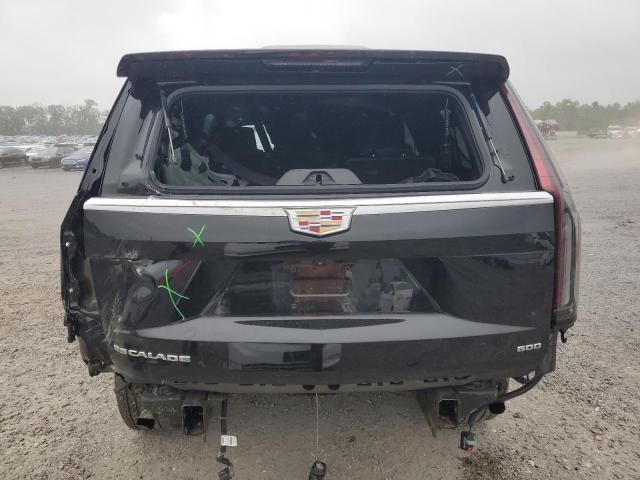 1GYS4JKL8RR386177 - 2024 CADILLAC ESCALADE ESV LUXURY 黑色 照片 6