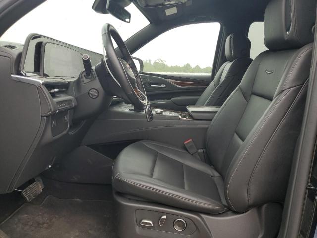1GYS4JKL8RR386177 - 2024 CADILLAC ESCALADE ESV LUXURY 黑色 照片 7