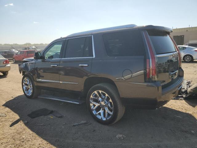 1GYS4DKJ1GR144375 - 2016 CADILLAC ESCALADE PLATINUM BLACK photo 2