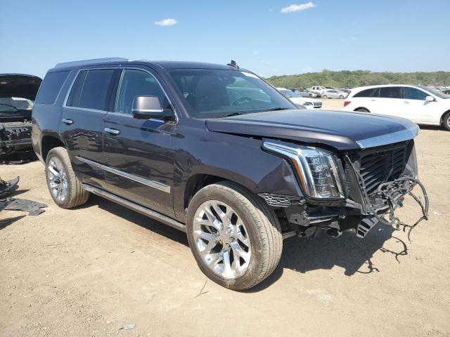 1GYS4DKJ1GR144375 - 2016 CADILLAC ESCALADE PLATINUM BLACK photo 4