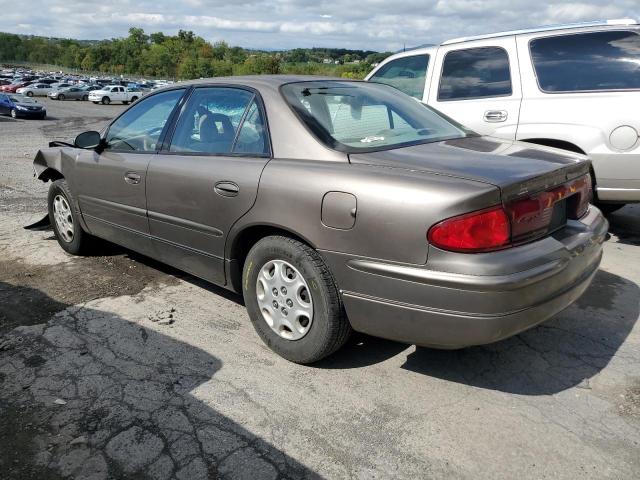 2G4WB52K641347807 - 2004 BUICK REGAL LS 灰色 照片 2