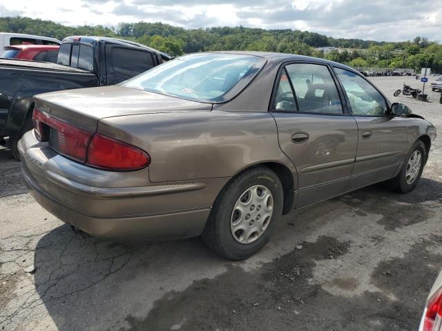 2G4WB52K641347807 - 2004 BUICK REGAL LS 灰色 照片 3