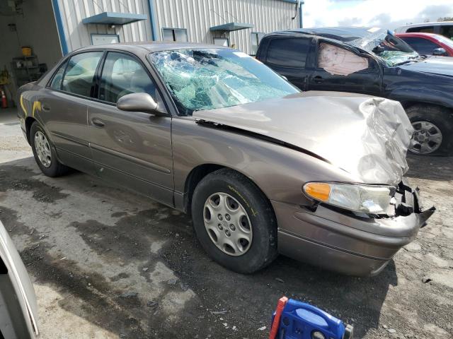 2G4WB52K641347807 - 2004 BUICK REGAL LS 灰色 照片 4