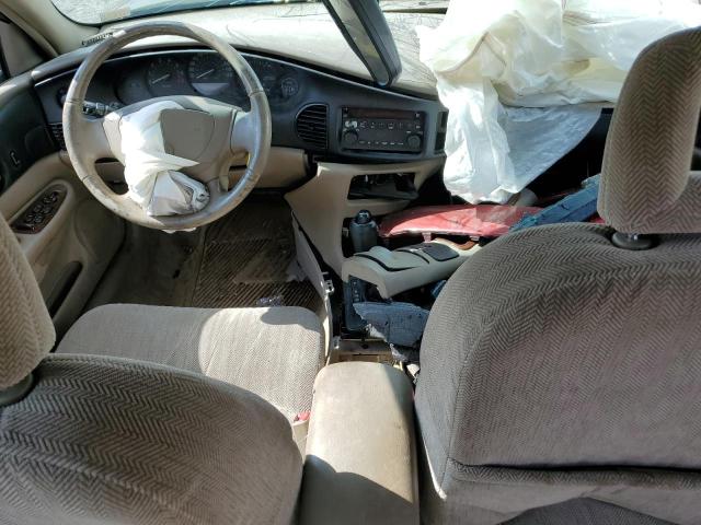 2G4WB52K641347807 - 2004 BUICK REGAL LS 灰色 照片 8