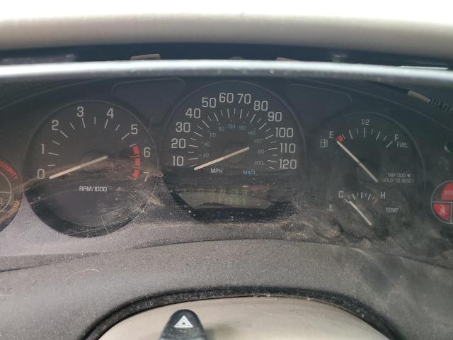 2G4WB52K641347807 - 2004 BUICK REGAL LS 灰色 照片 9