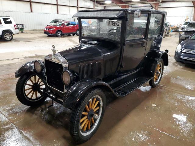 12418191 - 1926 FORD MODEL T BLACK photo 1