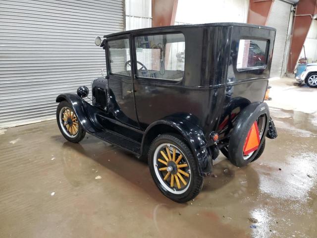 12418191 - 1926 FORD MODEL T BLACK photo 2