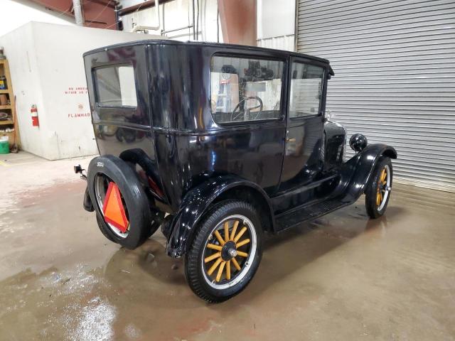 12418191 - 1926 FORD MODEL T BLACK photo 3