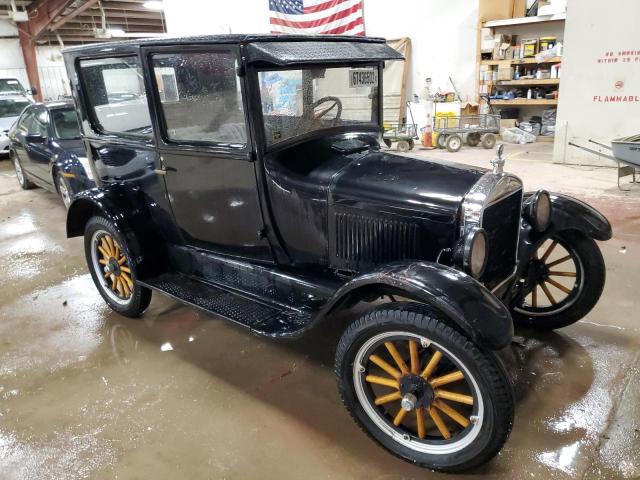 12418191 - 1926 FORD MODEL T BLACK photo 4