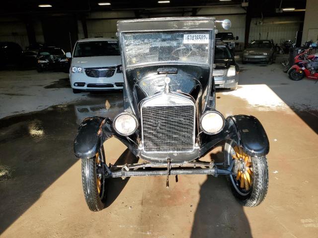 12418191 - 1926 FORD MODEL T შავი ფოტო 5