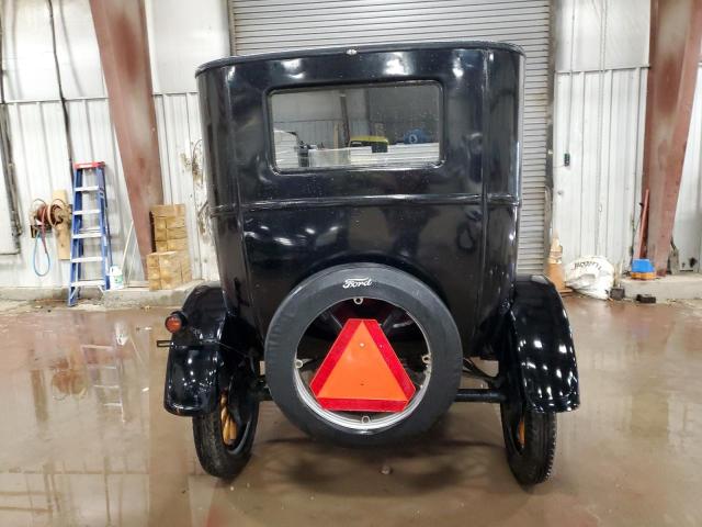 12418191 - 1926 FORD MODEL T შავი ფოტო 6