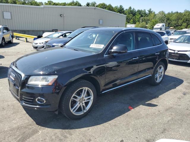 2015 AUDI Q5 PREMIUM PLUS, 
