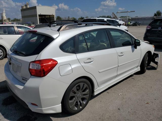 JF1GPAU69CH207741 - 2012 SUBARU IMPREZA SPORT LIMITED WHITE photo 3